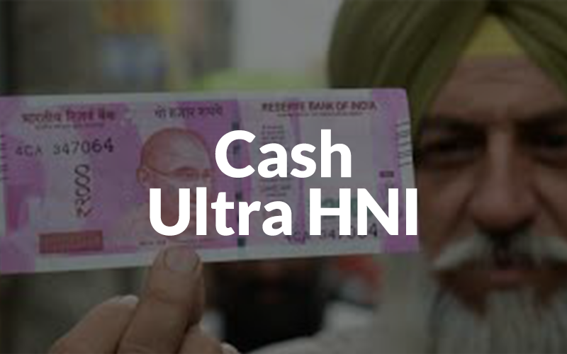 Equity Cash Ultra HNI