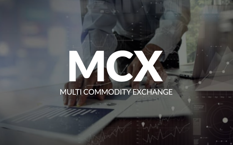 MCX Commodity Market