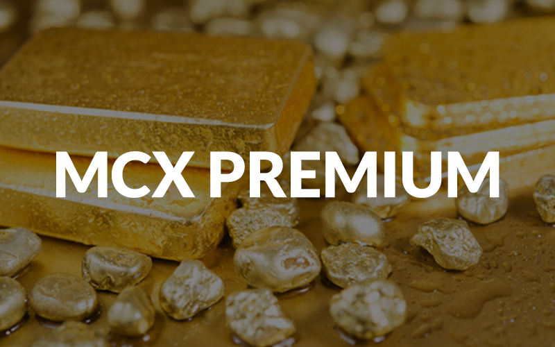 MCX Premium Research